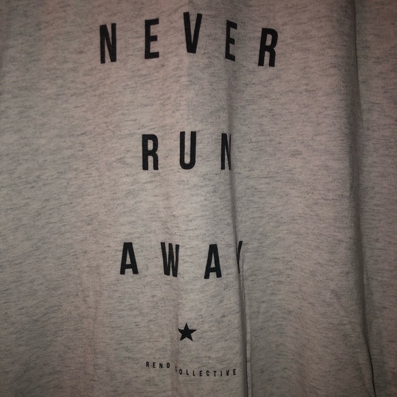 Rend Collective band tee-size extra small - Picture 3 of 5